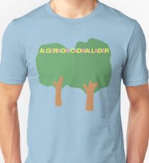 Algernon Cadwallader Unisex T-Shirt