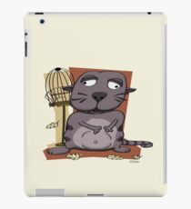 The Bird is Missing iPad Case/Skin