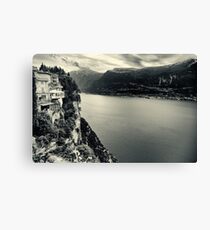 Pieve - Lake Garda - Italy Canvas Print