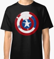 Cap's Shield Classic T-Shirt