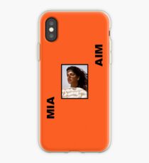 MIA - Ziel iPhone-Hülle & Cover