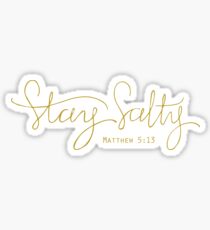 Stay Salty Sticker