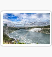 Rainbow Bridge Sticker