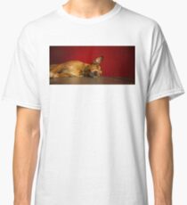 Keep an ear to the ground. Classic T-Shirt