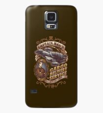 Capt. Mal's Cargo Delivery Case/Skin for Samsung Galaxy