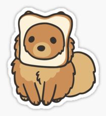 Pomeranian Sticker