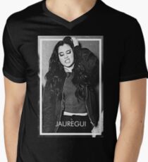 jauregui Men's V-Neck T-Shirt