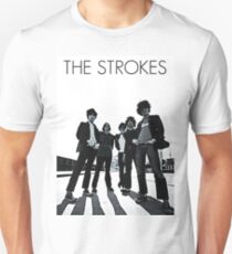 the strokes merch europe