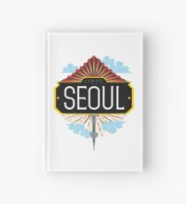 Seoul Hardcover Journal