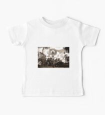Windmill in the park Baby Tee