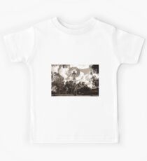 Windmill in the park Kids Tee