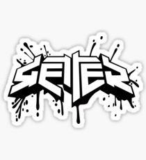 Getter Logo - Splash Sticker