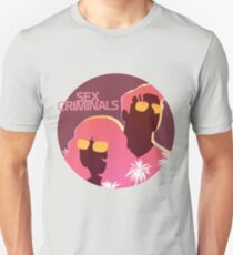 Sex Criminals Unisex T-Shirt