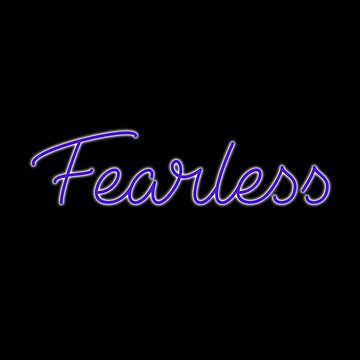 Fresh And Fearless