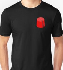 Red Fez of the Moors | Moorish American Clothing Unisex T-Shirt