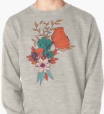 Botanical pattern 010 Pullover