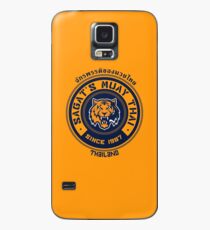 Sagat's Muay Thai 2 Case/Skin for Samsung Galaxy