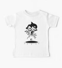 Bouncing Animals Baby Tee