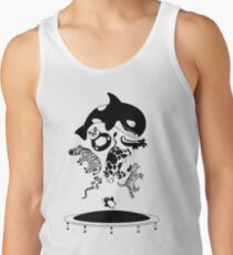 Bouncing Animals Tank Top