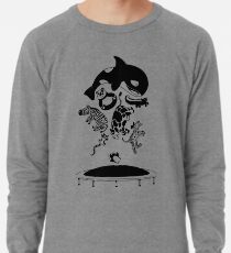 Bouncing Animals Leichtes Sweatshirt