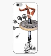 Centrifugal Thinking iPhone Case