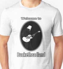 Camiseta ajustada Buckethead