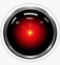 Stanley Kubrick Sticker