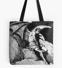 Lucifer Tote Bag