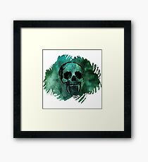 Guild Wars Necromancer Framed Print