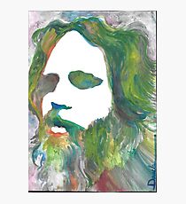 Jim Morrison Photographic Print