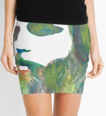Jim Morrison Mini Skirt