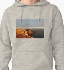 Neist Point Lighthouse Pullover Hoodie