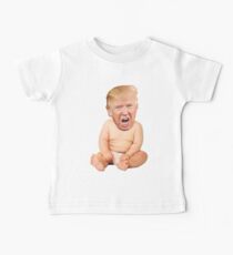 Toddler in Chief Baby Tee