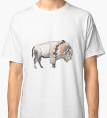 White Bison Classic T-Shirt