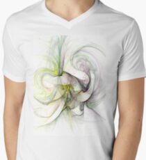 Utopia Men's V-Neck T-Shirt