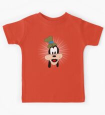 Camiseta para niños Goofy!