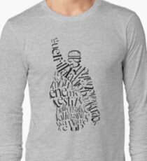 The Battle Of The Songs Long Sleeve T-Shirt