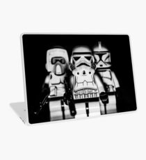Welcome to the Darkside Laptop Skin