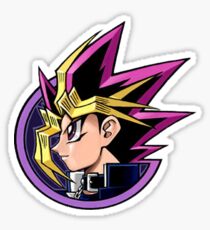 YU-GI-OH! Sticker