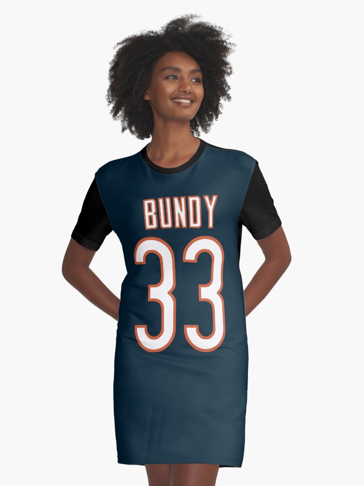 american football jersey dress