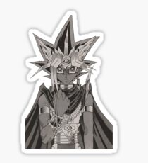 YU-GI-OH! #2 Sticker