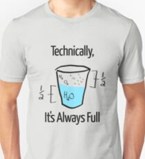 Science is Optimistic Unisex T-Shirt