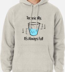 Die Wissenschaft ist optimistisch Hoodie