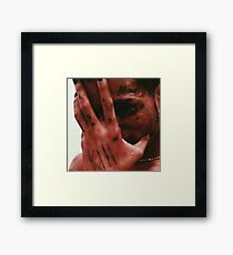 KILL Framed Print