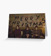 Untitled Greeting Card