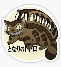 CATBUS Sticker