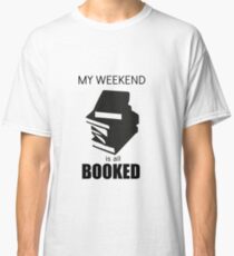 books Classic T-Shirt
