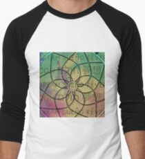 Dreaming of Languages Men's Baseball ¾ T-Shirt