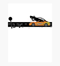 The Fast and the Furious Classic Moment Photographic Print