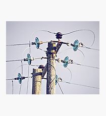 Power Point Photographic Print